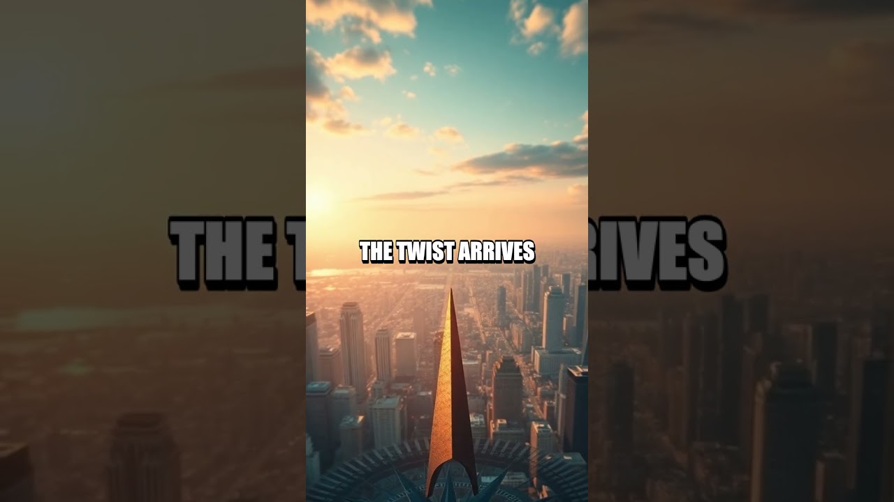 The Cipher Compass and the Questioned City