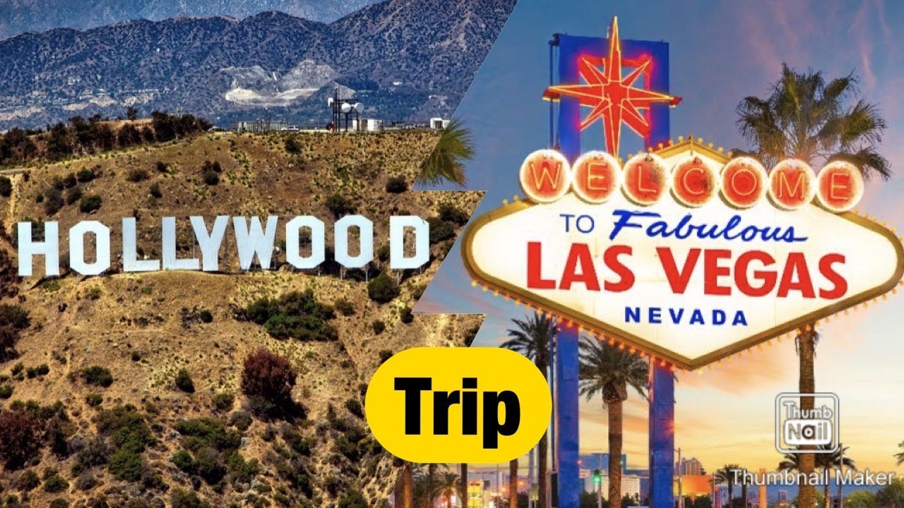 tours to la from vegas