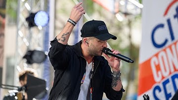 Onerepublic Counting Stars Live at Today Show 2021 (Audio)