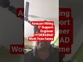 Amazon Hiring IT Support Engineers | Hyderabad IT Jobs 2026