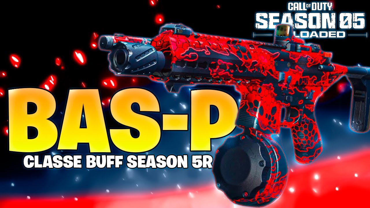 *BUFF ABSURDO* A BAS-P FOI BUFFADA DE NOVO E ESTÁ DELETANDO NA SEASON 5 ...