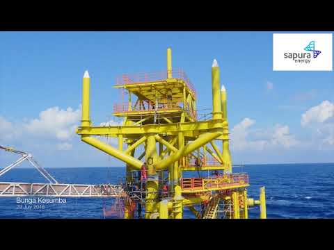 Sapura Energy -   North Malay Basin, Hess Project