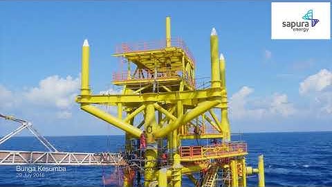 Sapura Energy -   North Malay Basin, Hess Project