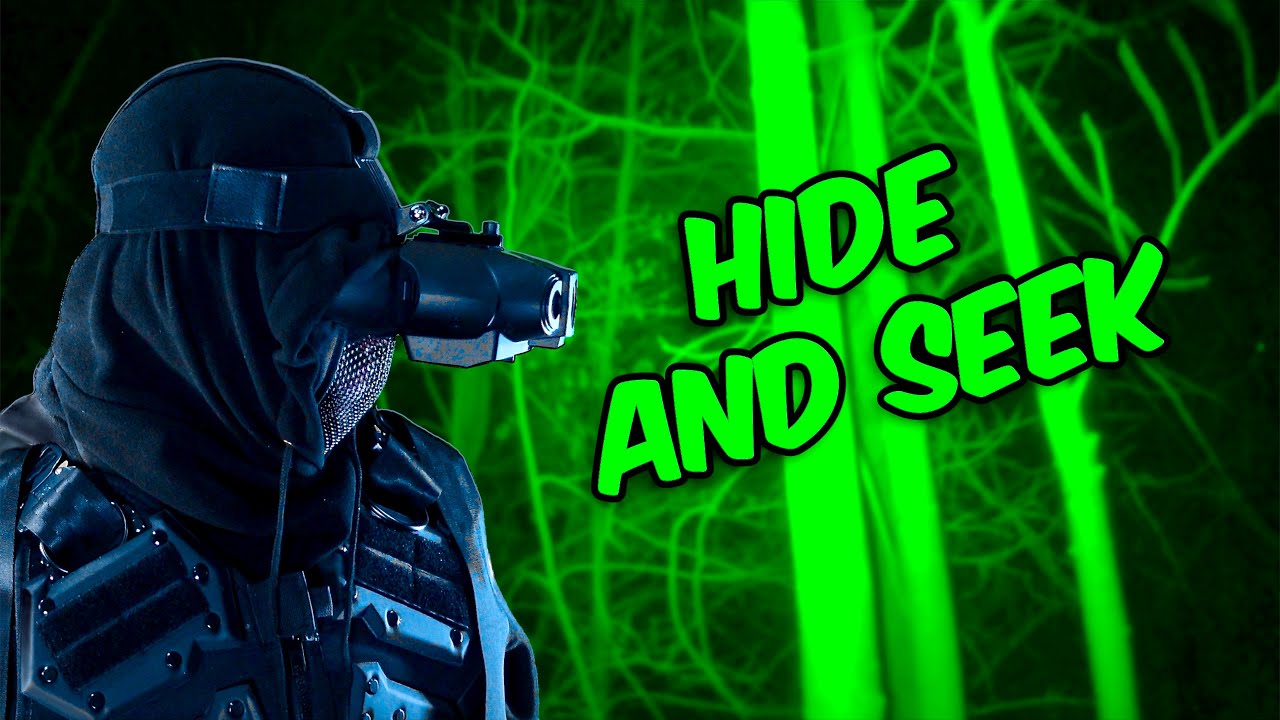 Hide & Seek Nightie