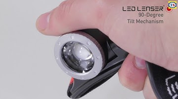 Demo Video: Ledlenser H7.2 Head Torch |