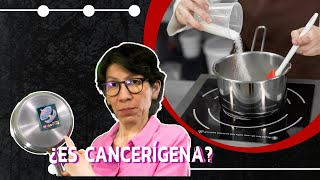 MITOS y REALIDADES: ESTUFA de INDUCCIÓN ¿provoca CÁNCER?