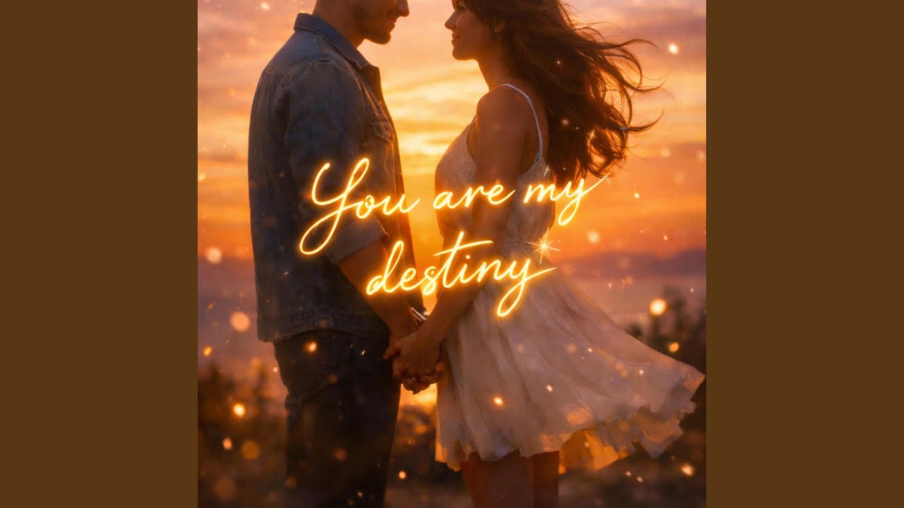 You are my destiny