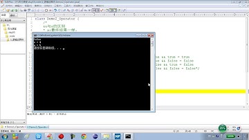 03-02 Java语言基础（逻辑运算符&&和&的区别）