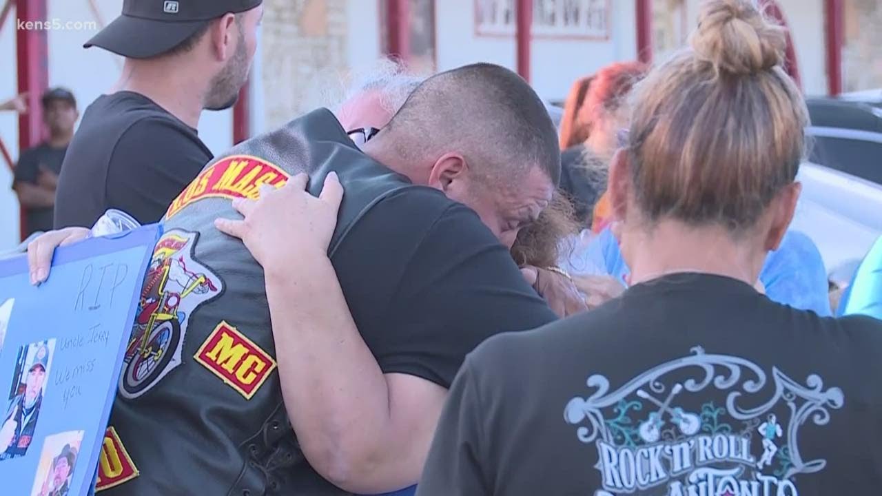 Motorcyclist hit and killed, family pleads for help to find driver ...