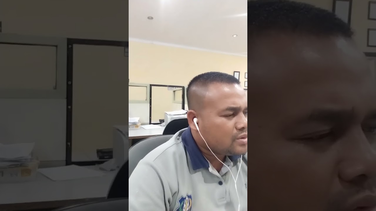 Derita 🤣 ijin pencipta. Sekedar hobbi