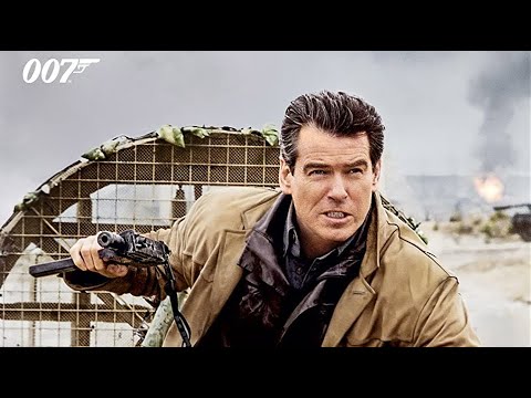Die Another Day - 007 Pre-Title Sequence #20 [1/2] (1080p)