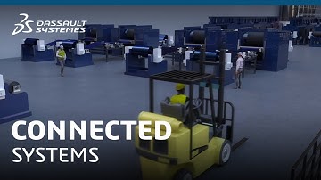 Connected Systems to Optimize Performance- Executive Sumary by Dassault Systèmes