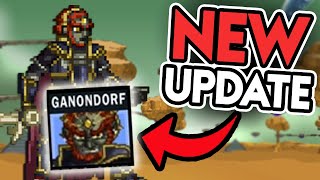 SSF2 Ganondorf Update 1.3 - Next Stages, Costumes, and Content!
Download: https://www.supersmashflash.com/play/ssf2/downloads/
THIS UPDATE IS AMAZING, IM GONNA GANON DITTO SHERWOOD
Thanks for watching! ~
#SSF2 #SSF2Update #Ganondorf SSF2 Ganondorf Update 1.3 - Next Stages, Costumes, and Content!