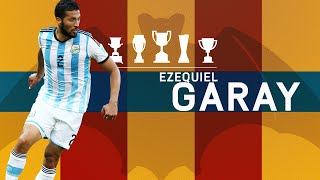 Ezequiel Garay - Goals Skills - Welcome To Valencia Cf - 2016
