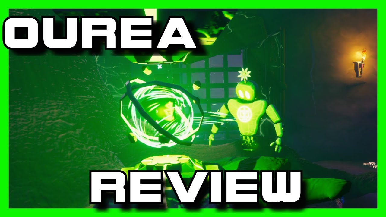 Ourea Gameplay Review - An Imperfect Game Built With Care (PC Steam)