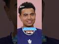 Love Island’s Harrison explains ‘football’ metaphors🫣 #loveisland