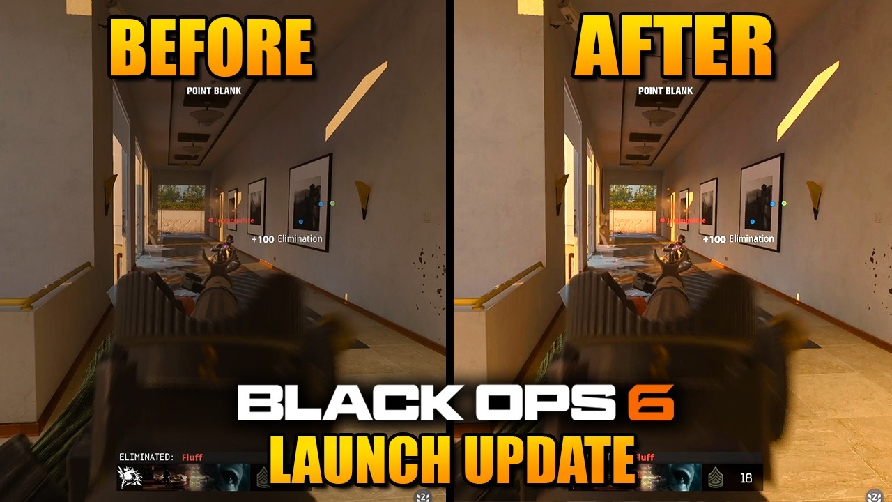 Black Ops 6: The Launch Update Is LIVE! - YouTube