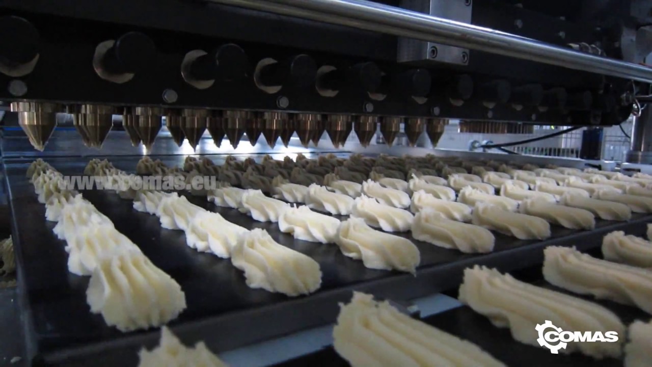 GEA Comas: COOKIE LINES MOD  DV3 AND DFV3