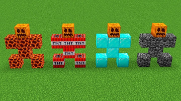 secret way to spawn mutant golems