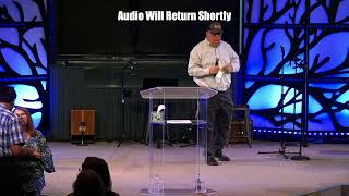 09.07.25 Guest speaker Ed Berry Jr