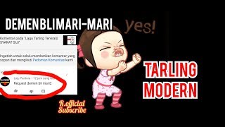 Demen Bli Mari-Mari||Animasi joget lucu