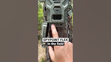 SPYPOINT FLEX | In the field FORMATTING & TESTING How To