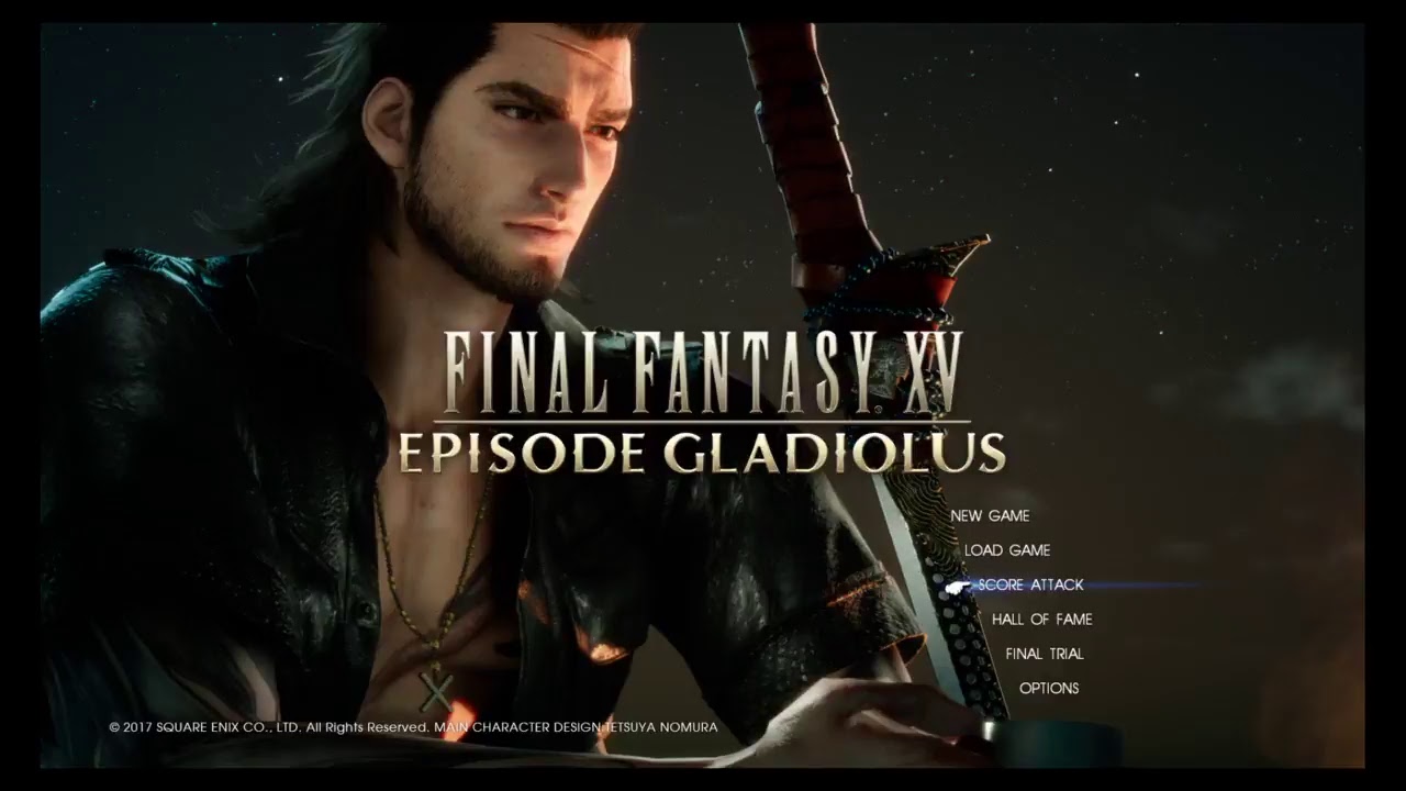 Final Fantasy XV: Episode Gladio DLC | Full Gameplay 