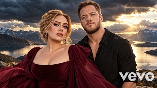 Adele & Imagine Dragons – Emergency Contact | Powerful Emotional Cinematic Rock Lyric Video