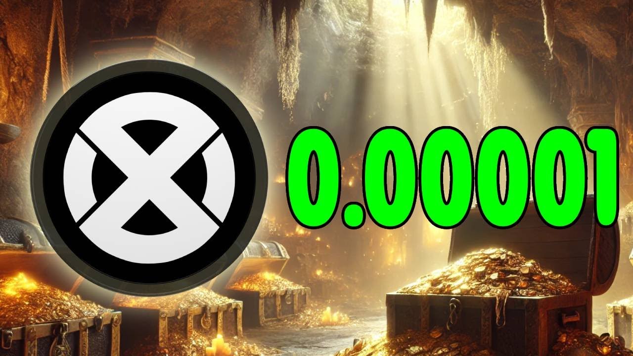 Цена на XCN упала! Всё кончено?! Прогноз цены на Onyx на 2026 год