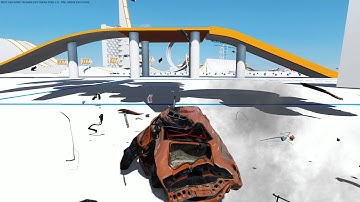 "Next Car Game" Technology Sneak Peek 2.0 [Gameplay]