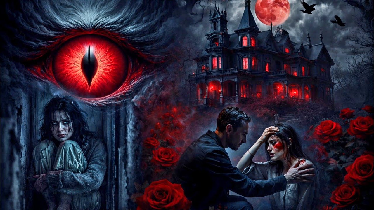 المجرم بيستغل ثقتها فيه  بيحولها لفار تجارب #بارانويا_شيطانه#رعب#غموض#قصص_اختفاء#تسجيلات#أحداث_غريبة