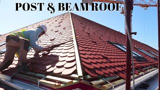 We Build a Huge Roof - Part 2