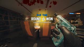 Adeki's today clip season2 #40/Rainbow Six Siege