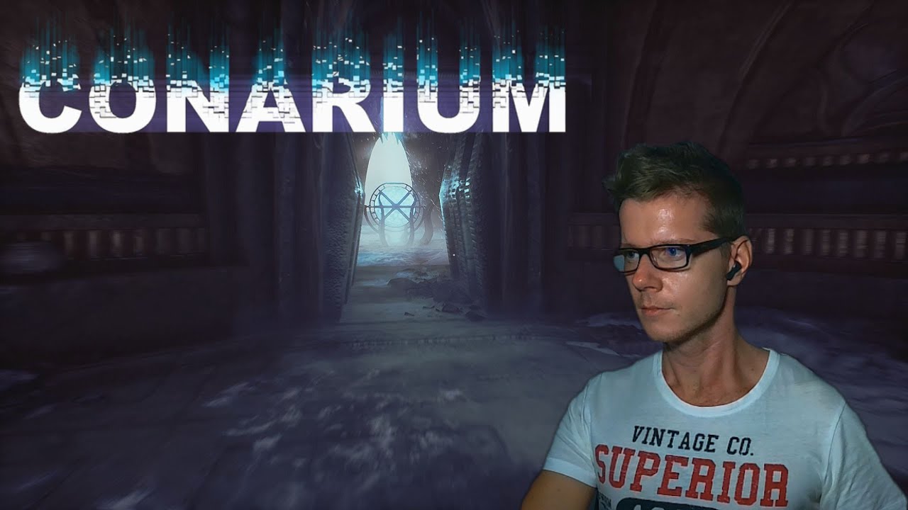 Lizard People Are Real! | Conarium | Full Playthrough