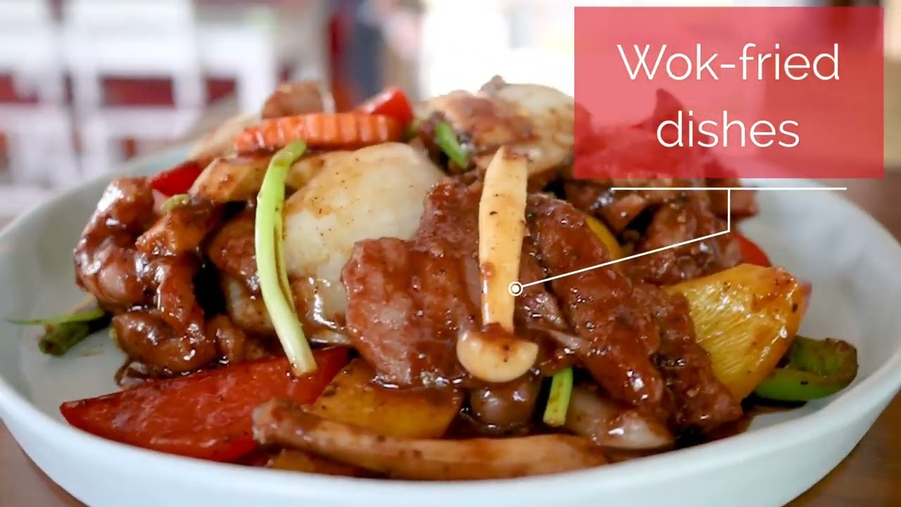 Welcome to Wokstar Express
