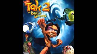 Tak 2 the Staff of Dreams OST - Track 08 - Gloomleaf Swamp