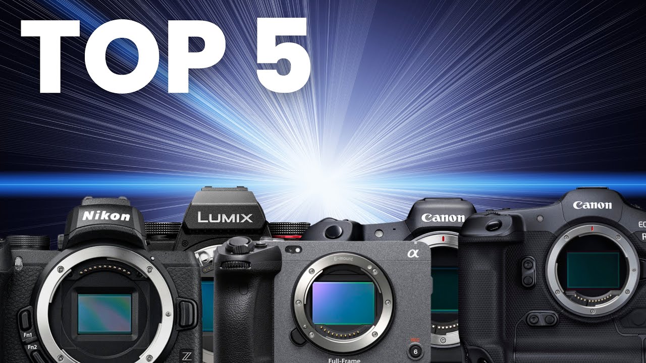 Top 5 Most Anticipated Cameras of 2024 - YouTube