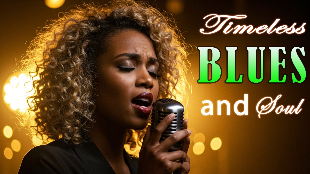 Smokey Night Cafe: Slow Blues Ballads for Intimate Late Night Conversations