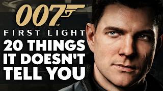 20 Beginners Tips And Tricks 007 First Light Doesn't Tell You