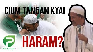 Download Lagu Cium Tangan Kiyai Itu Musyrik? Haram? KH. Agoes Ali Masyhuri MP3