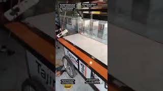 Custom Gerobak Es Jeruk