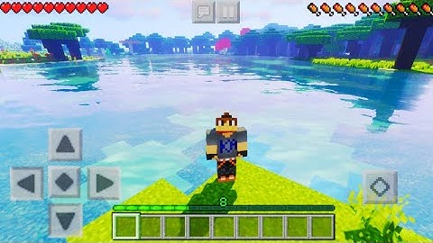 Minecraft PE: *ULTRA* BEST SHADER MCPE 1.14.60 (Minecraft Bedrock Edition)