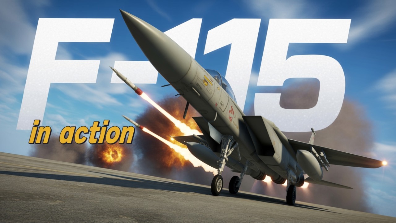 The Dogfight the F 15 Couldn't Win