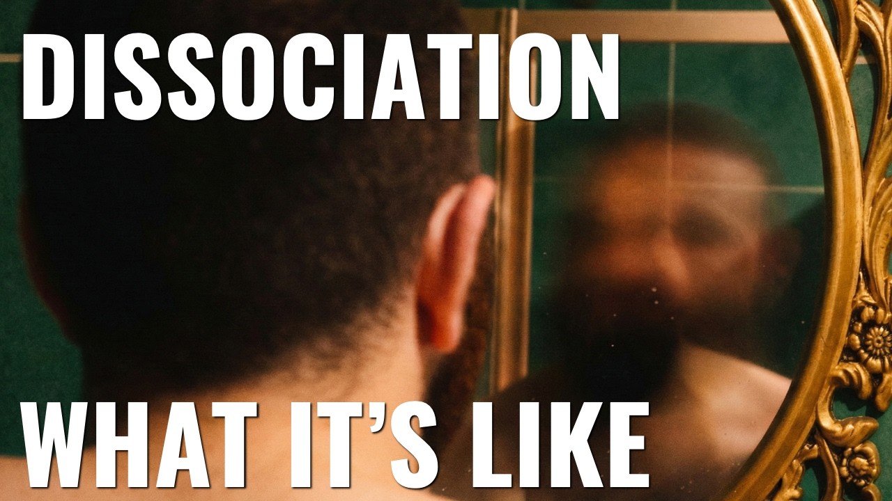 Каково это — испытывать диссоциацию?