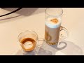 How To Make Macchiatos with Breville Barista Express (Traditional and Modern Style) #breville #cafe