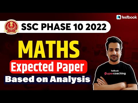 SSC Phase 10 | Maths | Memory Maths Paper Based On Analysis 2022| Day 3 | By Nitish Sir