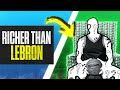 The richest NBA Player that NO ONE talks About - WHY?!