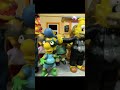 LOS SIMPSON!!  El Museo del Juguete Perú!!