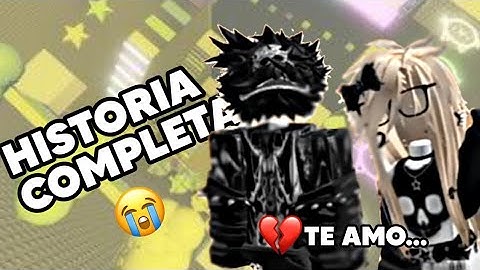 El amor no siempre gana | Historia completa #historiasroblox #roblox