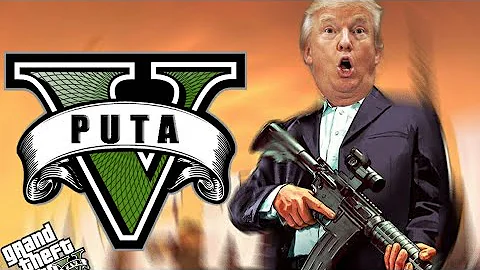 SI TE RIES PIERDES (NIVEL GTA 5) VIDEOS RANDOM (GT...